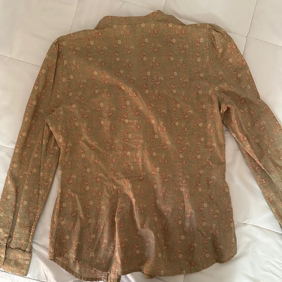 Ralph Lauren Blouse - Picture 3 of 5